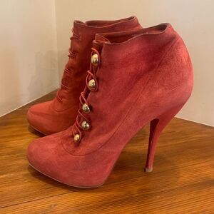 Christian Louboutin Fifre Bootie EU39